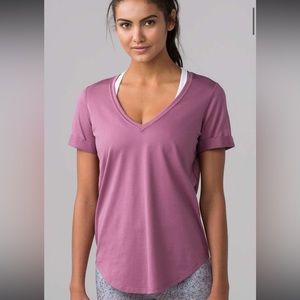 Lululemon love tee II figue 4 women’s
